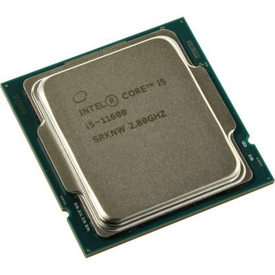 Intel Core i5-11600 Prozessor 2,8 GHz 6 Kerne Sockel 1200