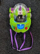 Toy Story Buzz Lightyear Space Ranger Star Command Helmet