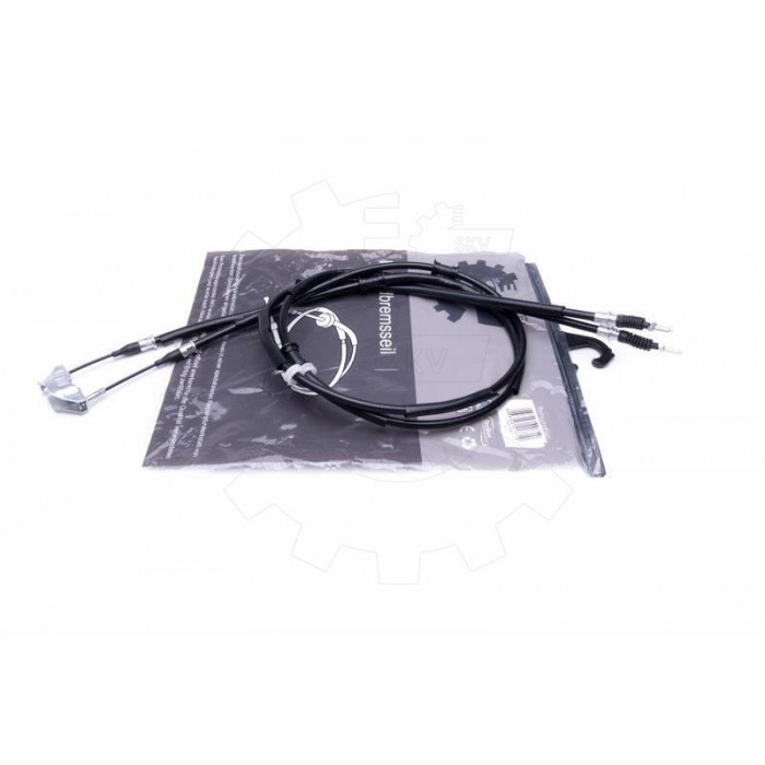 Câble de frein arrière Opel Astra G pour remplacement câble de stationnement