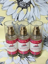 3 NEW Bath  Body Works Milk Bar Birthday Cake Fragrance Travel Mini Mist Spray