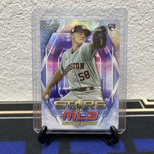 2023 Topps Update Series - Stars of Mlb Hunter Brown #SMLB-73 (RC)