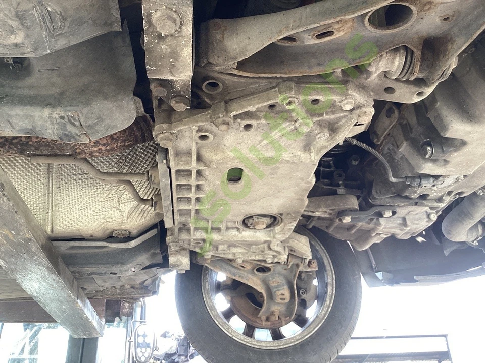 VOLKSWAGEN GOLF TDI MK6 2008-2012 FRONT AXLE SUBFRAME - Image 2 of 4