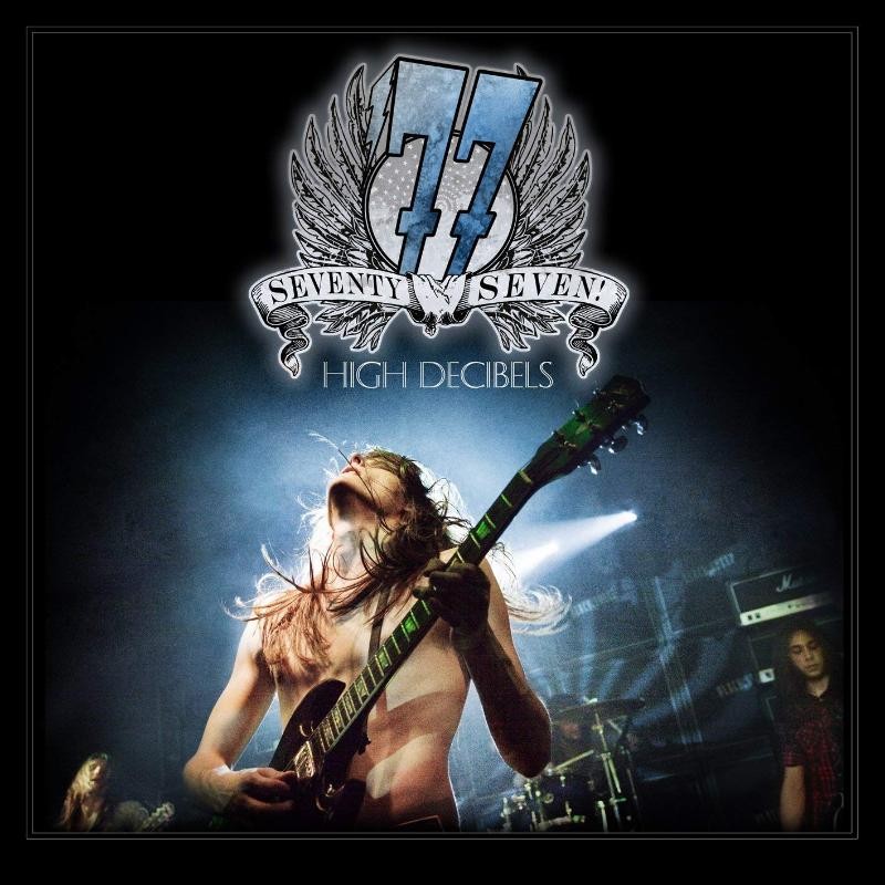 77 - High Decibels + BONUSTRACK CD NEU OVP