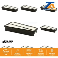 Engine Air Filter (8 Pack) For Toyota Tacoma Tundra 4Runner FJ Cruiser