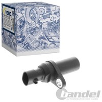 Vemo Kurbelwellensensor Passend FüR Alfa Romeo Mito Fiat 500 Doblo Fiorino