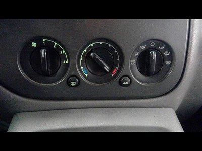 Temperature Control Front Overhead Console Fits 05-06 EXPEDITION 982771