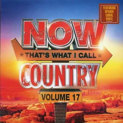 VINYL Chris Stapleton, Jordan Davis, Luke Combs, Morgan Wallen, Etc. - Now That'