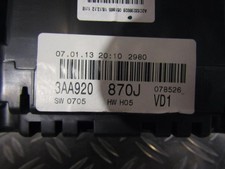 Compteur Volkswagen PASSAT