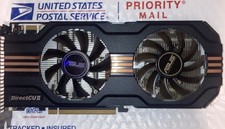 ASUS ENGTX DIRECT CU II GTX 560 TI 1GB GDDR5 PCI-E 2x DVI mini-HDMI PC Video