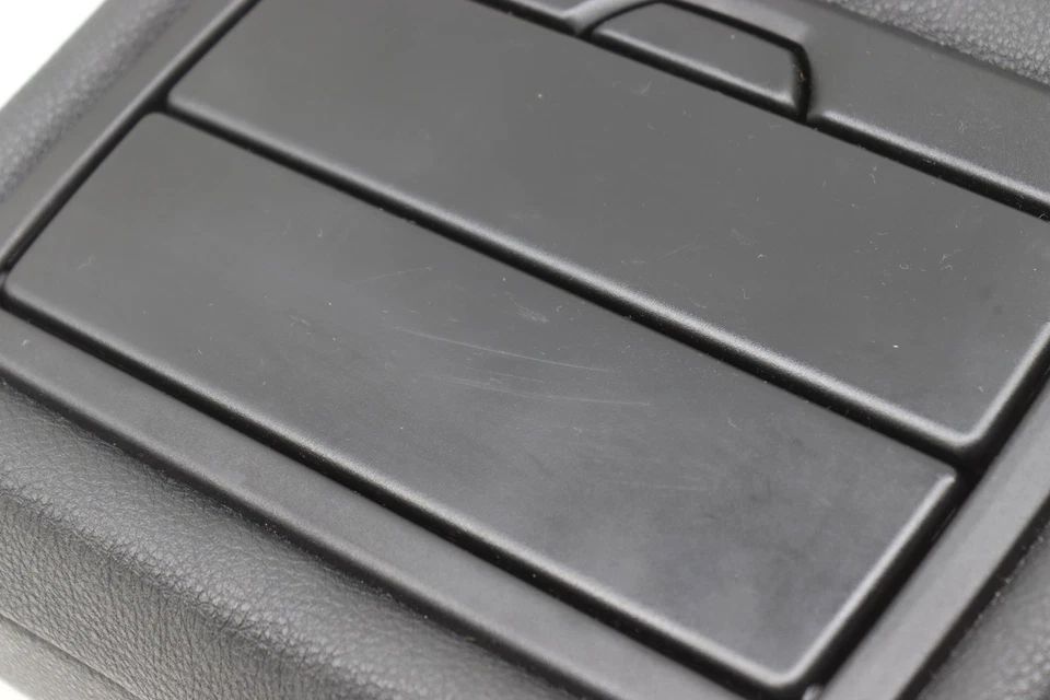 BMW ACTIVEHYBRID 3 2013-2015 - reposabrazos asiento central trasero / soporte para copa 7315049 Foto 2 de 4