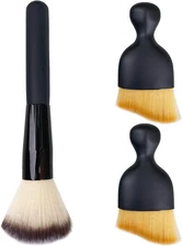 3 Pack Microfiber Duster Small Dust Brushes Soft Fibers Efficient Dust Removal