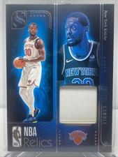 2024-25 Panini Silhouette JULIUS RANDLE NBA Relics Jersey #REL-JRN
