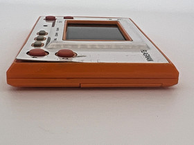 Vintage 1980 Nintendo Game & Watch Flagman FL-02 Silver Series Tested Working