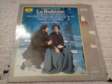 Puccini - La Boheme Laserdisc, 1995 