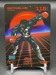 2026 Bo Jackson Battle Arena SWITCHBLADE Travis Hunter Brawl Power Glove