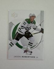 Upper Deck 2024-25 SP Jason Robertson Dallas Stars NHL Ice Hockey #88