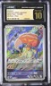 Heatmor Art Rare #101 CGC Pristine 10 - 2025 Japanese Pokemon White Flare Graded