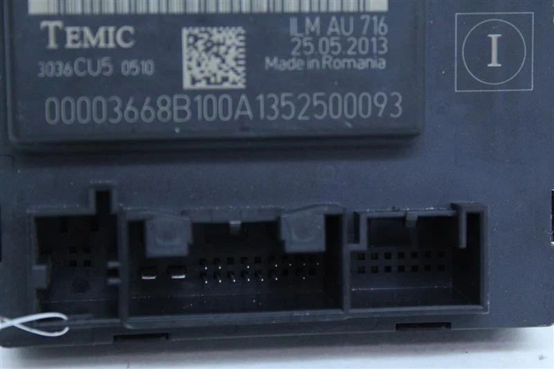 COMPUTER Audi Q7 2014 14 4L0907290A 1119255 - Imagen 3 de 4