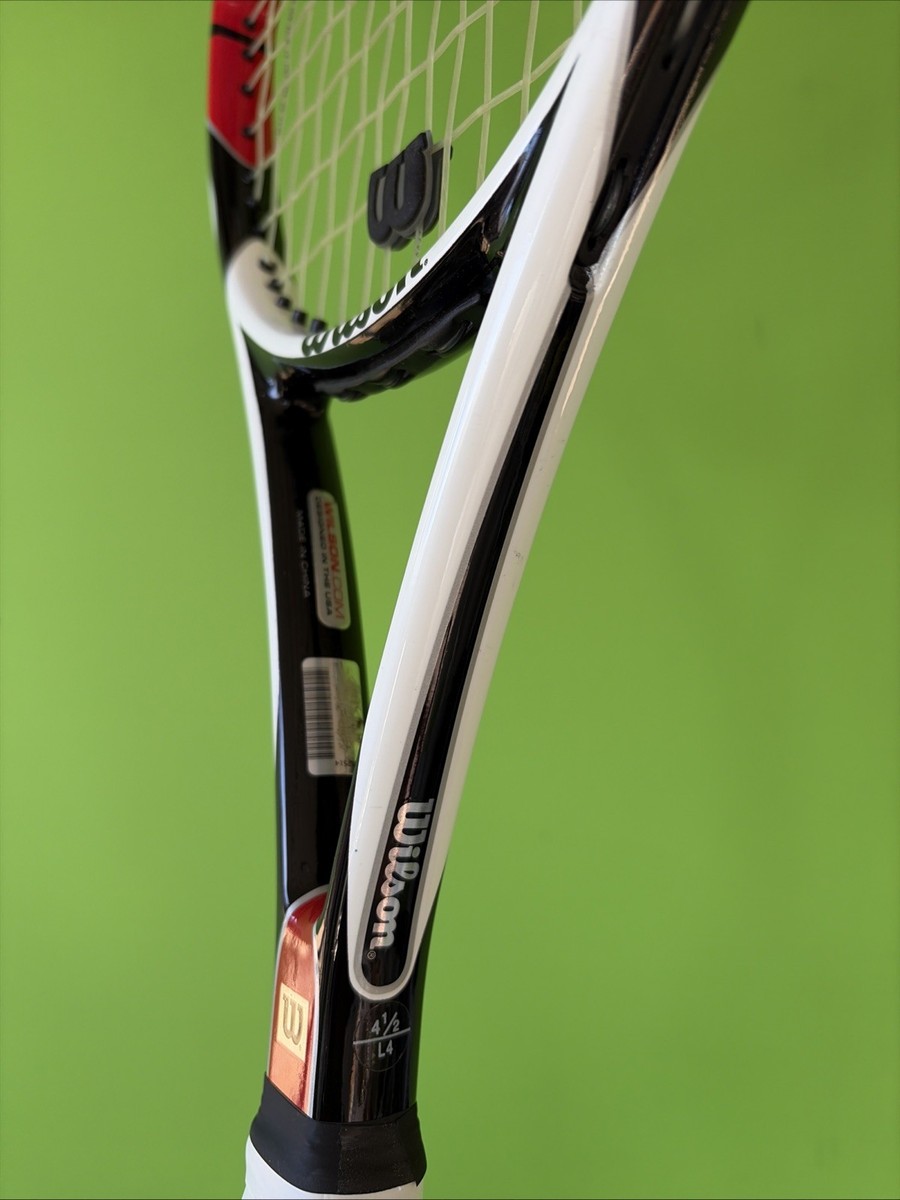 激安購入オンライン Wilson K Factor Six One 95 18x20 332g G3 【公式