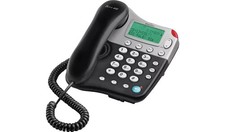 Binatone 410 Spirit Corded Telephone - Single