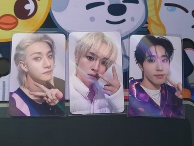 Official Stray Kids SKZ IT TAPE DO IT MAKESTAR POB PC Photocard