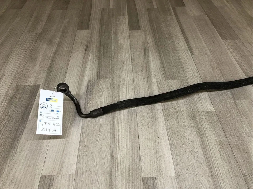 Audi A6 4F Servoleitung Leitung Lenkung Servo Schlauch Pumpe 4F1422891A - Bild 2 von 4