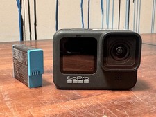 GoPro HERO9 Black Action Camera