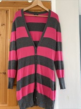 Women's Cardigan Gorgeous. Hobbs Size 14 Excellent Condition Cashmere Blend