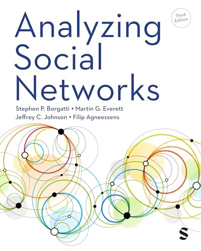 Analyzing Social Networks Stephen P Borgatti - Image 5