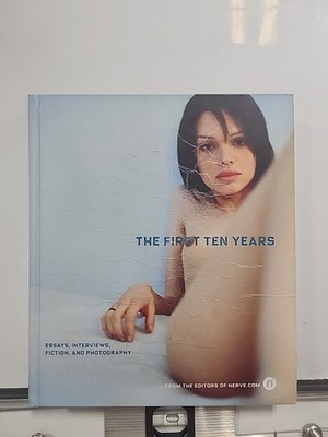 Nerve : The First Ten Years - Chronicle Books 2008 Hardcover
