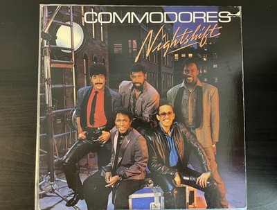 Nightshift (1985) - Commodores 6124ML