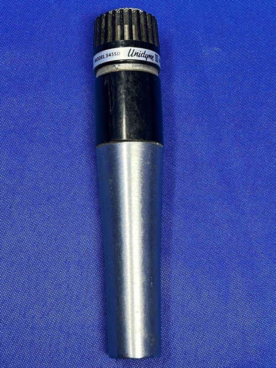 Shure 545 products for sale | eBay