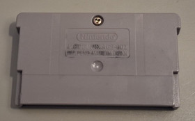 The Legend of Zelda - Classic NES Series (Nintendo Game Boy Advance) GBA TESTED