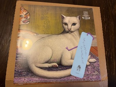 [LTD SIGNED] Nothing's About to Happen to Me Deluxe Lilac Vinyl LP
