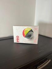 Vice Pro Neon Sunset LIMITED EDITION Golf Balls - NEW 3 Golf Balls - 1 Sleeve