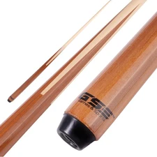 GSE Games & Sports Expert 36"/42"/48"/52"/58" 1-Piece Canadian Maple Billiard...