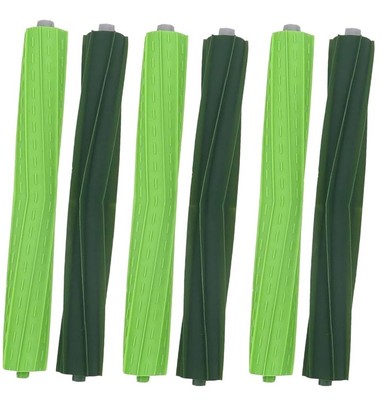 For iRobot Roomba Replacement Parts Side, Roller Brushes, Filters E5 E6 E7 i3 +
