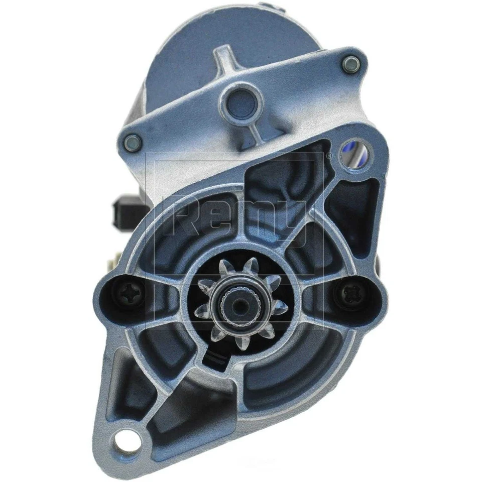 Motor De Arranque-Premium Remy 16358 Reman se adapta a 83-88 Toyota Corolla 1.6L-L4 Foto 3 de 4