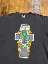 Vintage House Of Pain Fine Malt Lyrics Shirt Size XL Gem Hip Hop Rap West Coast