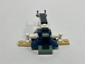 LEGO Star Wars Printed Parts Lot Mini Sets 4484 4486 4487 Incomplete Tie Bomber