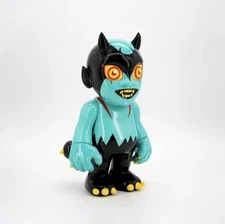 Signed Mutant Vinyl Hardcore x Unbox Industries Devilman Neo Lash - MVH Sofubi
