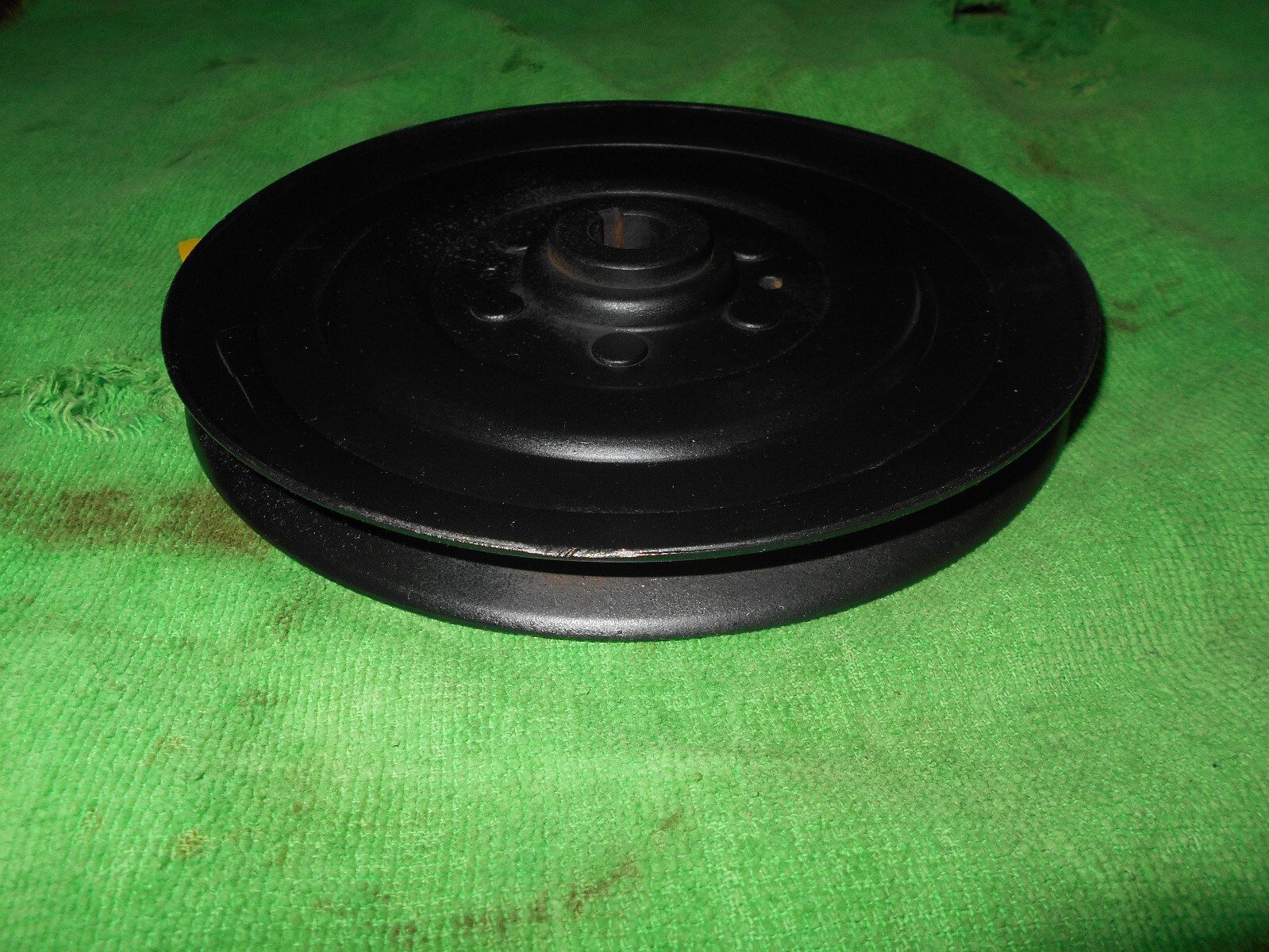Transaxle Pulley AM103463 for John Deere Lx173 and 111 Tractors 