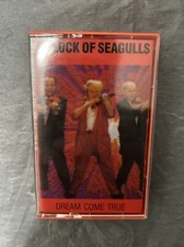 A Flock Of Seagulls   Dream Come True - Cassette - 1985 Arista Records