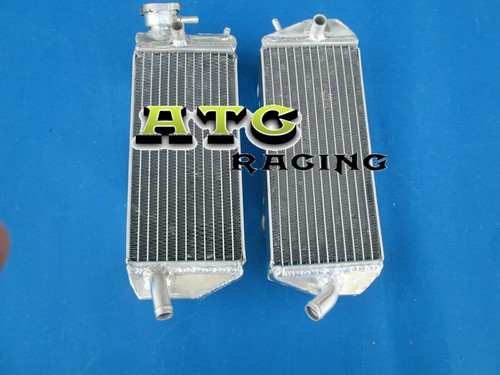 Ec550 Radiator For Gas Gas FSR450 EC450 EC515 FSR515 07-11 08 09 10 2011 2010 Aluminum ...