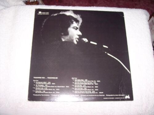 LP--NEIL DIAMOND--TOUCHING YOU TOUCHING ME *NM VINYL #787 - Foto 2 di 8