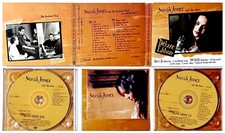 JONES NORA  VG+  "FEELS LIKE HOME" 2004 US BLUE NOTE DLX CD+BONUS DVD SLIP CVR