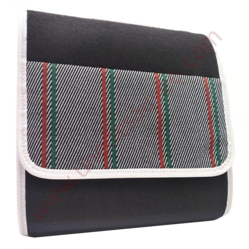 Sac de coffre 205 Roland Garros anti-dérapant en textile renforcé