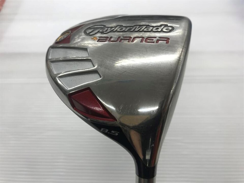 Direct from Japan TaylorMade Burner TP (2007) US Driver 8.5