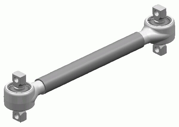 LemfÖRder Querlenker FüR Mercedes Capacity Citaro O 530 Conecto 345 Integro 550-image