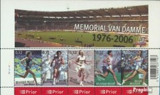 Belgique block108 (complète edition) neuf avec gomme originale 2006 athlétisme